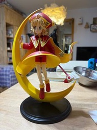 百變小櫻 庫洛魔法使 小櫻 GK 原畫風