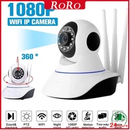 【Ready Stock 24H】IP CCTV Camera 1080P Home CCTV Security Camera CCTV Wifi Camera CCTV Indoor Camera 