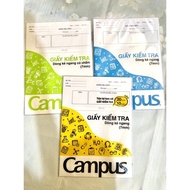 Campus level 2 test paper