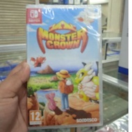 Monster Crown Switch