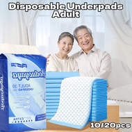 Disposable Adult Underpads Personal Care Pad for Elderly Incontinence Diaper Newborn Urine Pad