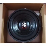 IR SUBWOOFER TRIPLE MAGNET MOHICAN 12INCH