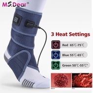 electric heat belt wrap for ankle elbow knee brace brace, heating, knee brace, wrist pain treatment