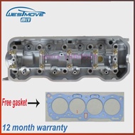 Cylinder head  FOR Opel VAUXHALL Frontera 2599CC 2.6L Petrol SOHC 8v 1988-90  ENGINE : 4ZE1 8-97023-