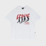 Epidemic American Are Strong Unisex T-Shirt Epidemic Men's T-Shirt Wanita