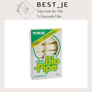 Ready Stock : Tokai Vesta Bio-Pipe 7's Disposable Filter / Made in Japan / Good For Health Lungs Pro