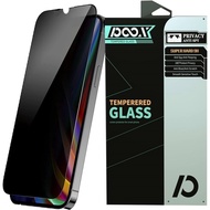 HANS! CURVE EDGE Anti SPY - BLACK SAMSUNG A06 A16 A05 A05s A04 A04e A04s A03 A03s A02 A02s M02 M03 M