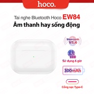 Tai Nghe Bluetooth Hoco EW84 – Bluetooth 5.4 Pin 6h Cảm Ứng Thông Minh Đàm Thoại Tốt