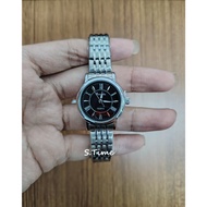 BAOSIDA Women's Analog Watch 8238 – Fashion Silver Jam Tangan Wanita