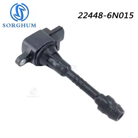 SORGHUM 22448-6N015 For Nissan Sentra 1.8 Almera N16 Primera P11 2001 2002 2006 Ignition Coil AIC-40