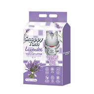 SNAPPY TOM Tofu Cat Litter Sand 7L/2.8KG/Pasir Tofu Kucing/豆腐猫砂