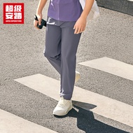 กางเกงกีฬาทอสำหรับผู้ชาย ANTA 152527545U ขาตั้งกล้อง