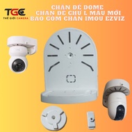 Wall mount stand, technical box for Dome Camera, Ezviz C6N Camera, C6CN Camera, C4W Camera, Good DNC