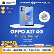 Oppo a17 4/64GB Garansi Resmi Oppo Indonesia
