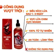 BIRDFighter A99 - Super Fire Vitamin Imported from Thailand extremely fast after only 1 - 3 days of 