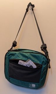 karrimor trek carry front bag 多用途背包