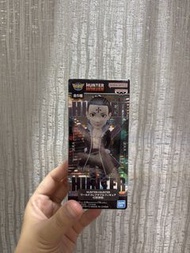 HUNTER x HUNTER 全職獵人 WCF 幻影旅團 庫洛洛/團長 角色模型