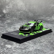 TW 1: 64 Porsche Porsche 911 GT3 Cup (992) IXO Joint Alloy Car Model