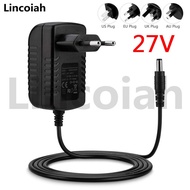 1PCS High quality DC 27V 1A 0.5A Power Adapter AC 100V-240V Converter Switching power Supply 500mA 1
