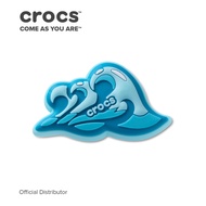 Crocs JibbitzTM Charm Triple Big Wave Jibbitz Crocs Crocs Charm Crocs Accessories