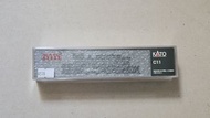 KATO C11 2021 N GAUGE 火車模型