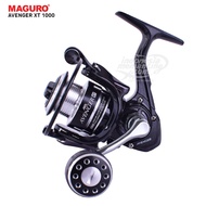Maguro Avengers XT Power Handle Spinning Reel Size 1000 | Avengers XT 2000 | Avengers XT 3000 | Aven