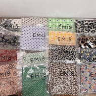 Korea Korea emis Leopard Print Canvas Bag Kong Hyo Jin Baihe Collision Style Picnic Camping Canvas B