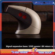 Retro Wireless Mouse R8-C64 Tri-Mode Design  Key 3D Touch Scrolling for  for Gaming Mechanical Keybo
