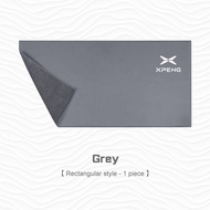 For Xpeng G6 G7 G9 X9 P7 P7i P5 G3 F30 Car Wash Towel Double-Sided Water Absorption Clean Cloth Inte