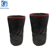[Gazechimp] Comfortable Carry Handle Shoulder Strap Djembe Storage Bag Djembe Backpack