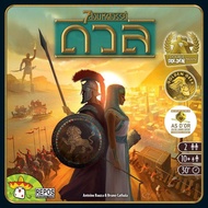 7 Wonders: Duel [Thai][boardgame]
