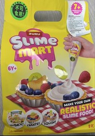 ZURU Slime Mart 仿真史萊姆食物套裝