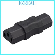 EZR Double iec320 C13 Power Extension Connector Female to Female C13 to C13 Adapter