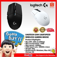 Logitech G304 Lightspeed Wireless Gaming Mouse