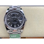 ARF Rolex DD Dual Calendar Weekly Diary Type Men's Mechanical Watch, Diameter 40mm with 3235 Movemen