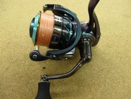 DAIWA 17 Emeraldas MX2508PE-H 捲線器