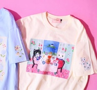 Mushroom x Yumi Kitagishi Tee (Size S)