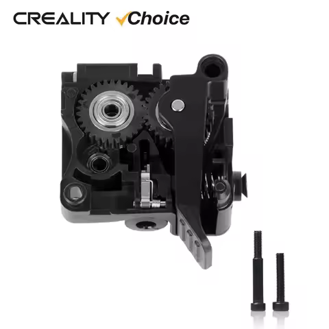 Creality Original K2 Plus Extruded Front Shell Kit for K2 Plus 3d Printer Parts Extruded Front Shell