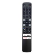 RC901V FMR5 remote control for TCL 65P615 65 inch 4K HD intelligent LED TV without voice function