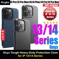 Ringke Onyx Protection Case for Apple iPhone 14 Plus 6.1 iPhone 14 Pro Max 6.7 iPhone 13 Mini Case iPhone 13 Case iPhone 13 Pro Case iPhone 13 Pro Max Case (Black Blue Dark Gray)