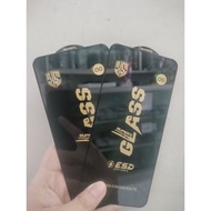 TEMPERED GLASS ANTI-STATIC GLASS SAMSUNG A56