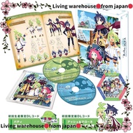 Phantom Brave: The Phantom Fleet and the Vanished Hero【Bundle Includes】Soundtrack CD (2 discs) & Tri