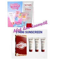 WAWA SUNSCREEN WAWA SUPER SAVER WAWA ZAINAL