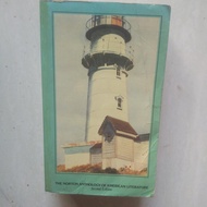 The Norton Anthology Of American Literature Second Edition Baym Cottesman Holland Kalstone Murphy Pa