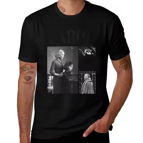 Carol |MOVIE| T-Shirt Summer Print Short Sleeve Tee