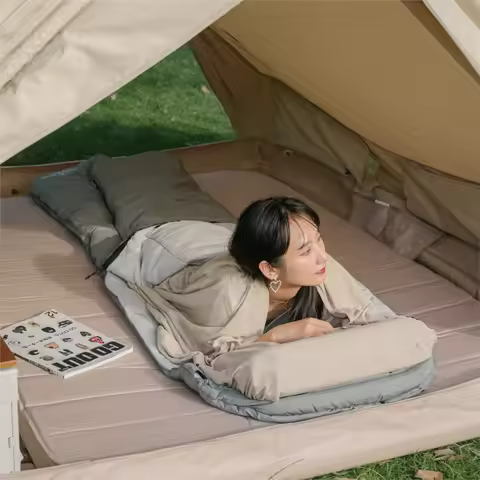 Naturhike Single Sleeping Bag Cotton Inner Liner Envelope Ultralight Camping Hotel Soft Sleeping Lin
