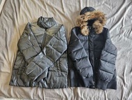 羽絨外套 Texwood / Baleno