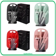 7 in 1 Kitchen Knife Set Pisau Viral 7 Pcs