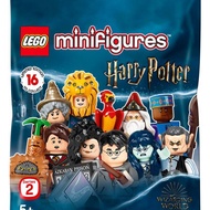 71028 HARRY POTTER SERIES 2 Minifigures