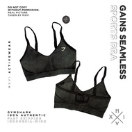 Gymshark Gains Seamless Sports Bra Women's